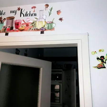 Con Terrazza Panoramica E Uso Di Cucina E Bagno Проживание в семье